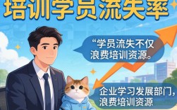 培训学员流失率高？如何有效降低培训学员流失率？