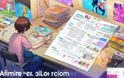 动漫社简历怎么写（动漫社简历怎么写模板）