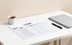 人事表格模板怎么做？人事表格模板有哪些常用格式？