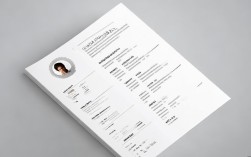 履历表个人简历中‘简单是履历’具体应如何描述与呈现？