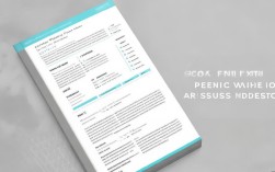 如何制作个性简历表格，提升求职竞争力？