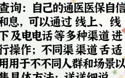 个人医保信息怎么查？线上线下方法有哪些？