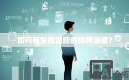 如何高效拓展新的招聘渠道？