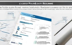 应聘简历填写技巧揭秘，模板表格填写有哪些注意事项？