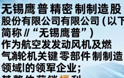 无锡鹰普待遇怎么样，无锡鹰普工资待遇及福利详解