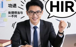 被HR劝退时，如何优雅应对争取最大权益？