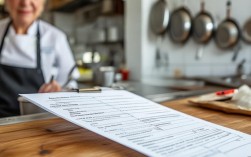 如何准确填写厨师个人技能，才能凸显专业能力？