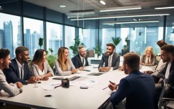 公司内部关系有哪些?揭秘职场人际与协作的关键要素。