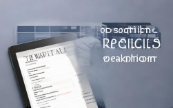 如何巧妙地撰写简历中的缺点部分？避免陷入误区，分享实用模板！