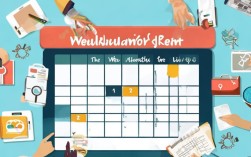 招聘人员周计划表怎么制定？高效招聘周计划攻略