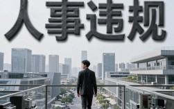 人事下违规，人事违规处理流程及法律依据