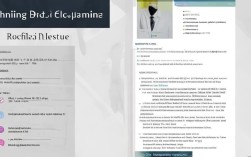 招投标简历怎么写？标书制作中人员简历模板如何设计