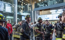 银行消防专业人员招聘，为何行业缺口如此之大？职业前景如何？，银行消防员短缺原因?就业前景好吗？