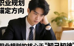 没有工作，职业规划从哪里开始？迷茫期该怎么走？
