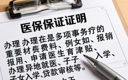 如何打印医保证明？线上打印流程有哪些？