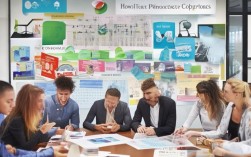 在竞争激烈的市场中，如何巧妙有效地推广企业文化？