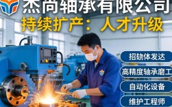 无锡杰尚轴承招聘是真的吗？无锡杰尚轴承招聘