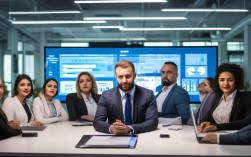 企业人力资源都包含哪些岗位人员?