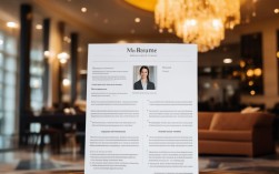 酒店前台简历撰写要点，如何制作吸引眼球的前台岗位简历？