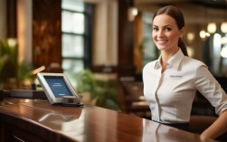 酒店前台工作经历如何巧妙融入简历，撰写引人注目的描述？