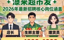 怀来超市发招聘信息，怀来超市发最新招聘要求及薪资待遇