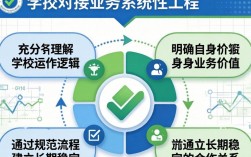 如何与学校对接业务？新手从0到1该注意哪些细节？