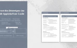 前端求职意向如何撰写？范文解析及实用技巧全揭秘！