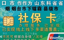 龙口办理社保卡需要哪些材料及流程？龙口社保卡办理流程及所需材料详解