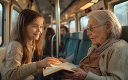 如何巧妙构思作文，如何撰写400字给奶奶让路/座作文？