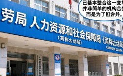 人事局和劳动局有什么区别，人事局劳动局是一个单位吗