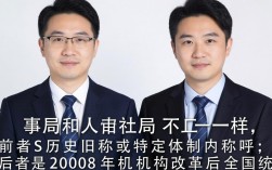 人事局和人社局一样吗，人社局全称是什么
