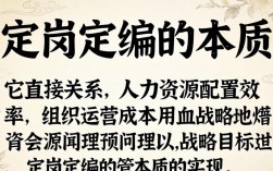 如何进行定岗定编？中小企业如何科学定岗定编？