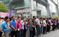 天津招聘岗位排队现象背后，招聘排队人员真实情况如何？