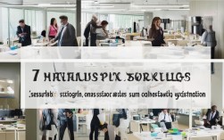 如何在职场中高效实践7S管理，提升工作效率与团队形象？