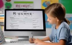 初中生撰写简历时，哪些细节易被忽视？如何提升简历质量？