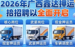广西鑫达押运招聘是真的吗？押运员招聘条件及薪资待遇