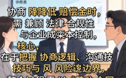 HR如何有效协商降低赔偿金？协商赔偿金有什么话术技巧？