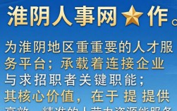 淮阴人事网官网地址是什么？淮阴人事网最新招聘信息查询