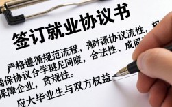HR签订就业协议书时，有哪些关键步骤和注意事项容易被忽略？