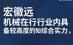 安徽宏远机械怎么样