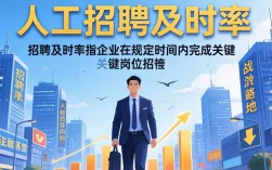 人工招聘及时率如何提升招聘效率与质量？招聘及时率低怎么办