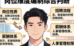 非编岗位如何确认？编制身份认定方法有哪些？