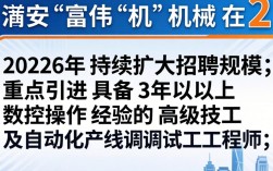 淮安富伟机械招聘是真的吗，淮安富伟机械招聘信息