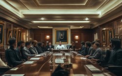 公司高层招聘面试，究竟由谁亲自把关？面试流程揭秘！