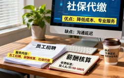 人事外包业务有哪些服务？人事外包收费标准及优缺点