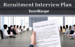 招聘人员笔试面试方案撰写指南，有哪些关键点？