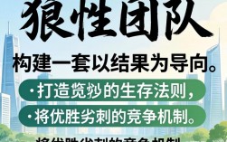 企业如何打造狼性团队？打造狼性团队的方法有哪些