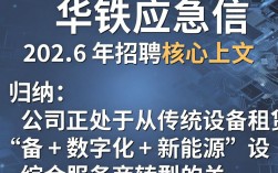 华铁信息技术招聘，华铁信息技术招聘怎么样