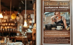 咖啡销售人员招聘，究竟哪些条件是硬性要求？揭秘必备技能与特质！