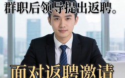 辞职后如何礼貌拒绝领导返聘又不伤和气？
